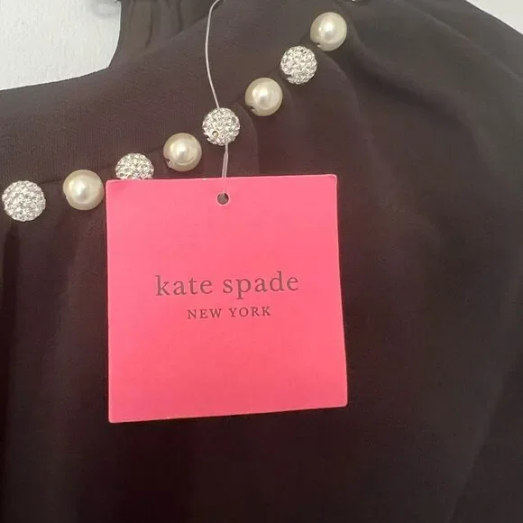 Kate Spade Pearl Pave Dress - Picture 4 of 8